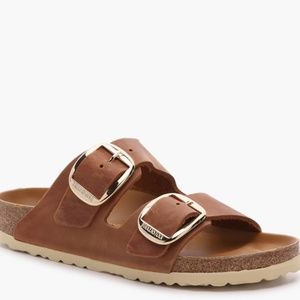 Birkenstock Arizona Big Buckle Slide Sandal - Women's